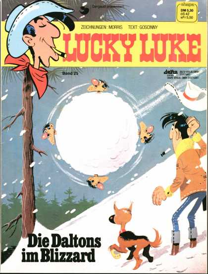 Lucky Luke 11