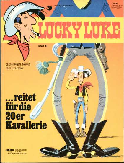 Lucky Luke 5