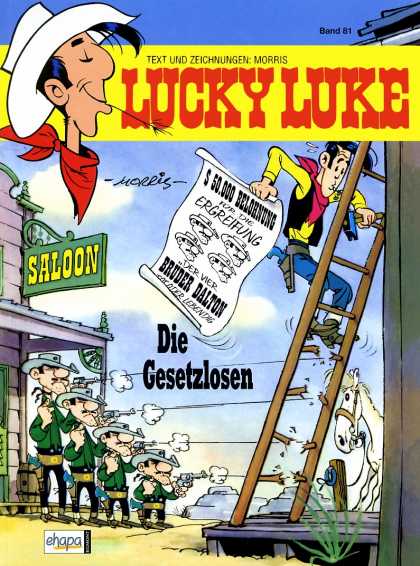 Lucky Luke 67