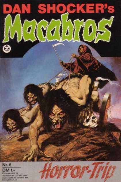 Macabros - Horror-Trip