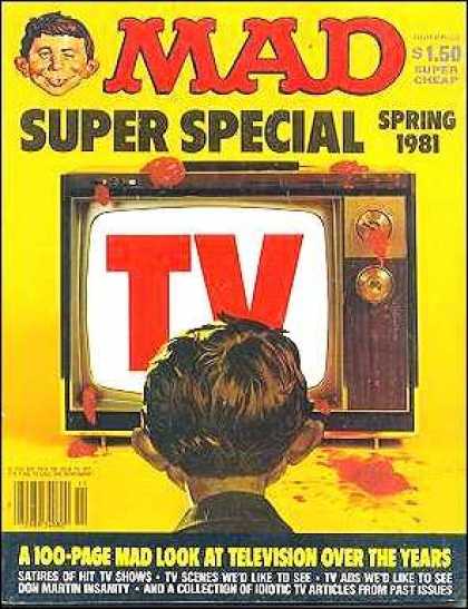 Mad Special 34 - Red Tv - Tomatoes Tv - Boring Tv - Keep Watching - Tomatoes Kid