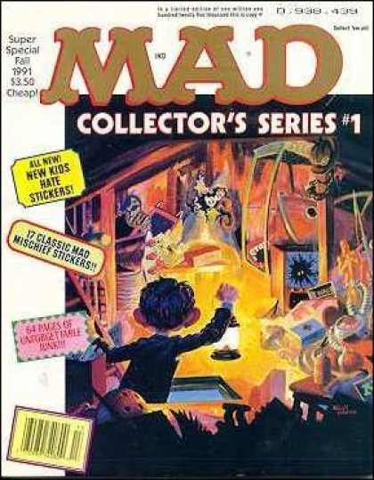 Mad Special 76 - Copy 0225754 - Unforgettable Junk - Super Special - Fall 1991 - Collectors Series 1
