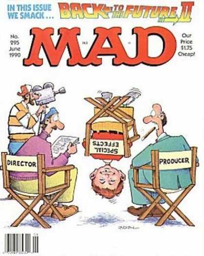 Mad 295 - Director - Producer - Camera Man