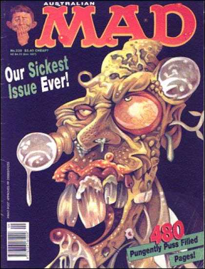 Mad 339 - Issue - Sickest - Pages - Alfred - 480