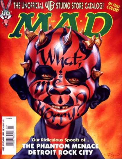 Mad 385 - Mark Stutzman