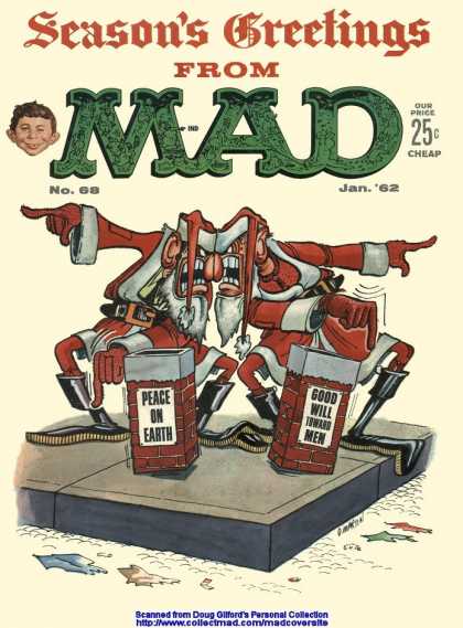 Mad 68 - Chimney