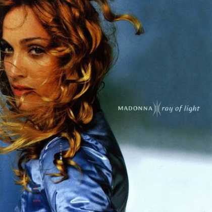 Madonna - Madonna - Ray Of Light