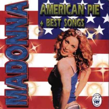Madonna - Madonna - American Pie & Best Songs