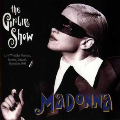 Madonna - Madonna - The Girlie Show