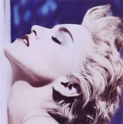 Madonna - Madonna - True Blue - Remastered