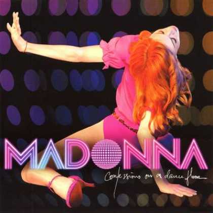 Madonna - Madonna - Confessions On A Dance Floor