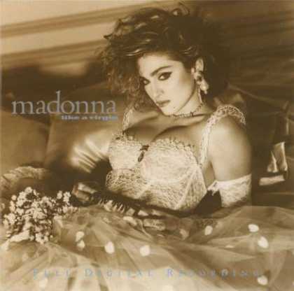 Madonna - Madonna - Like A Virgin