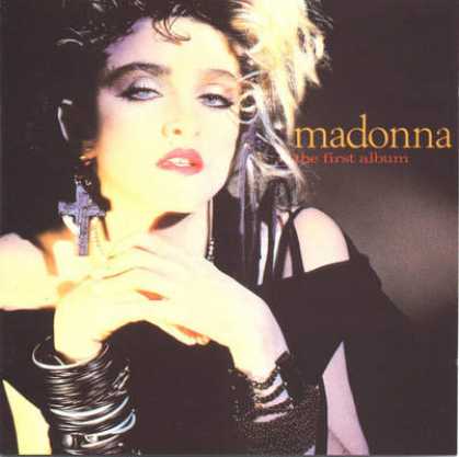 Madonna - Madonna - First Album