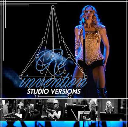 Madonna - Madonna - Reinvention Tour - Studio versions