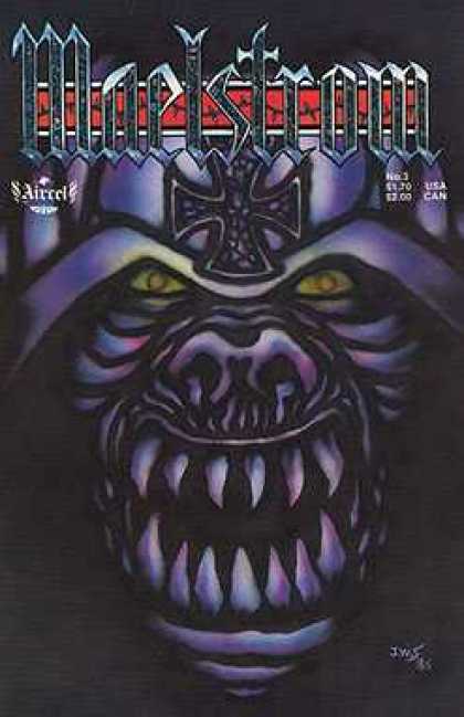 Maelstrom 3 - Maelstrom - Alien - Sinister - Underworld - Graphic