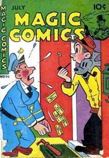 Magic Comics 96