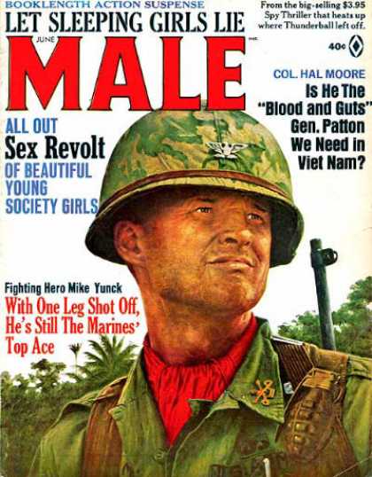 Male - 6/1966