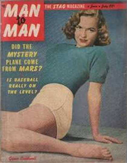 Man to Man - 6/1950