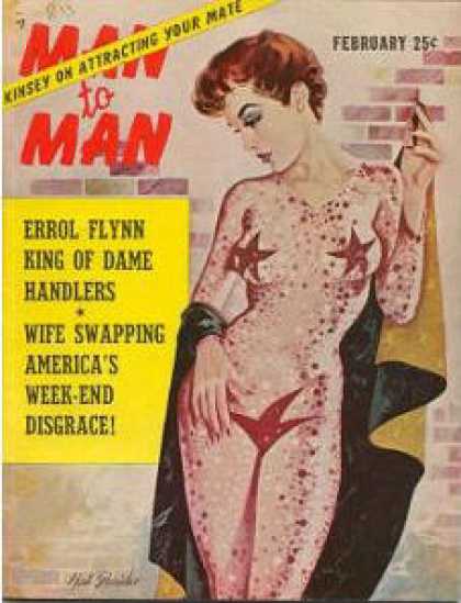 Man to Man - 2/1956