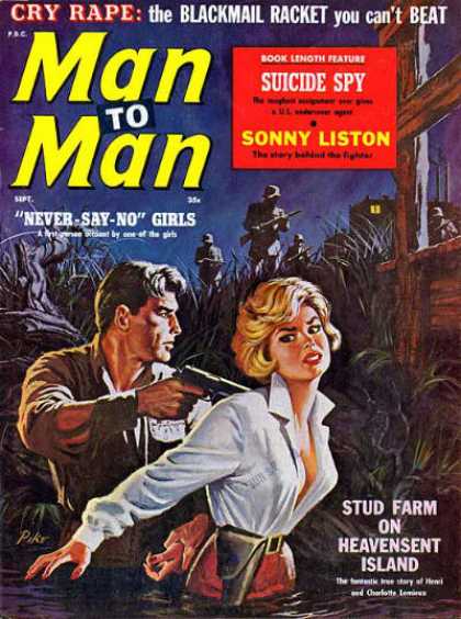 Man to Man - 9/1961