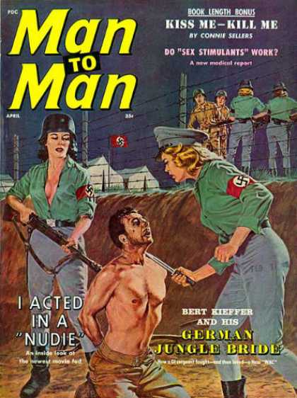 Man to Man - 4/1962