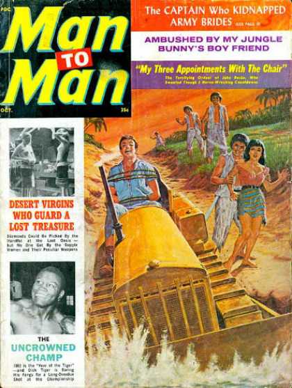 Man to Man - 10/1962
