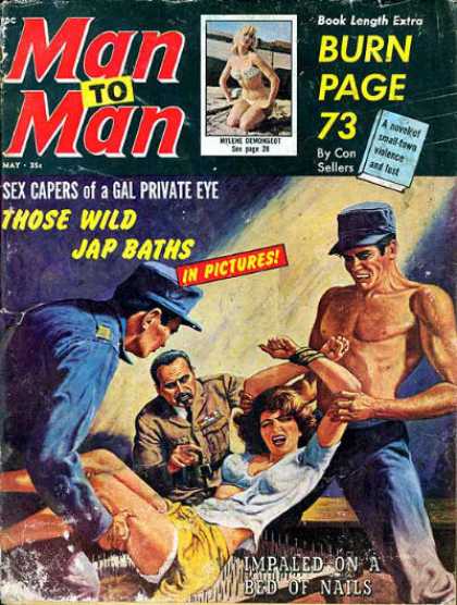 Man to Man - 5/1964