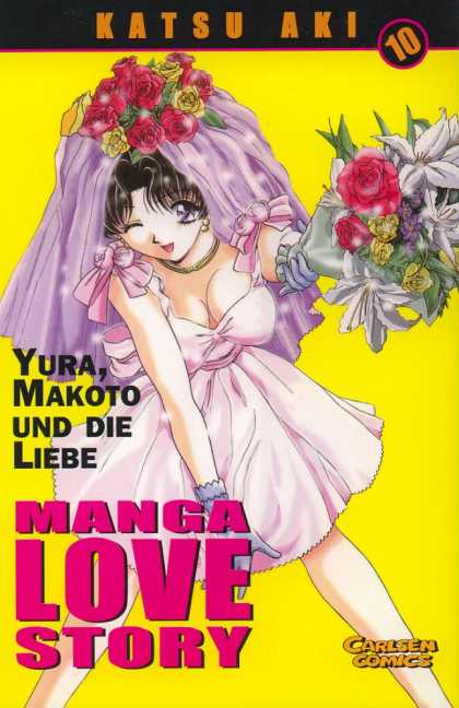 Manga Love Story 10