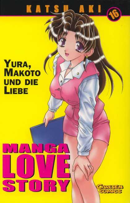 Manga Love Story 16