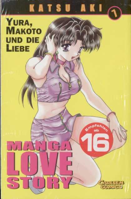 Manga Love Story 7