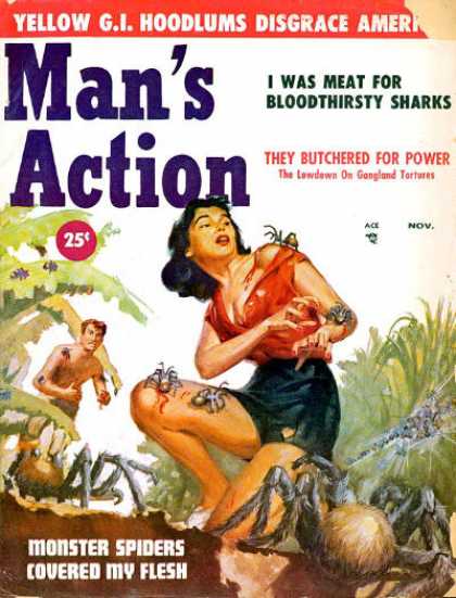Man's Action - 11/1957
