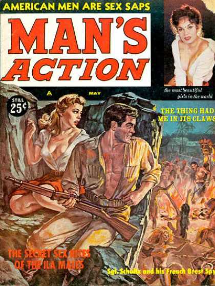 Man's Action - 5/1959