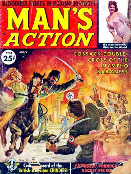 Man's Action - 7/1960