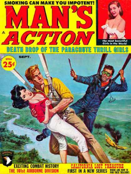 Man's Action - 9/1960