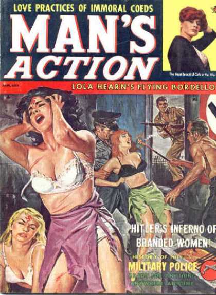 Man's Action - 1/1962