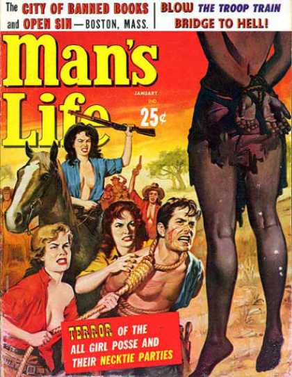 Man's Life - 1/1960