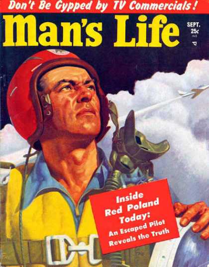 Man's Life - 9/1953
