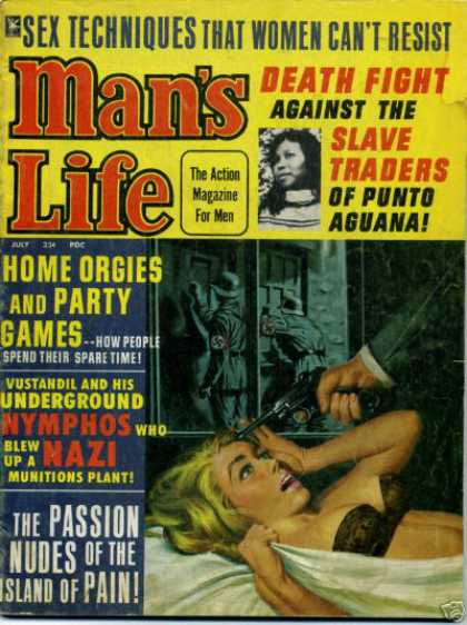 Man's Life - 7/1967