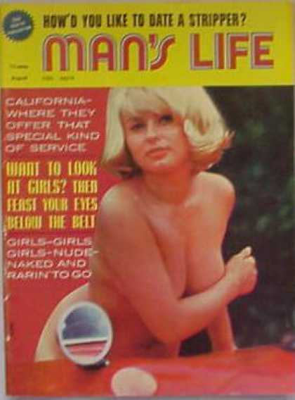 Man's Life - 8/1974