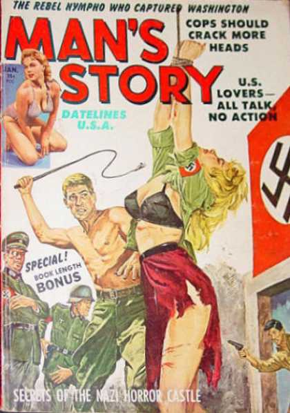 Man's Story - 1/1961