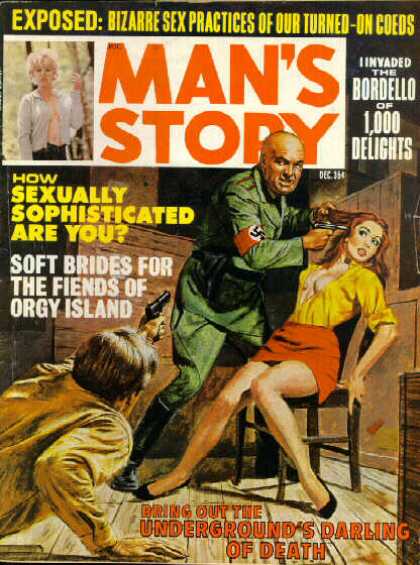 Man's Story - 12/1968