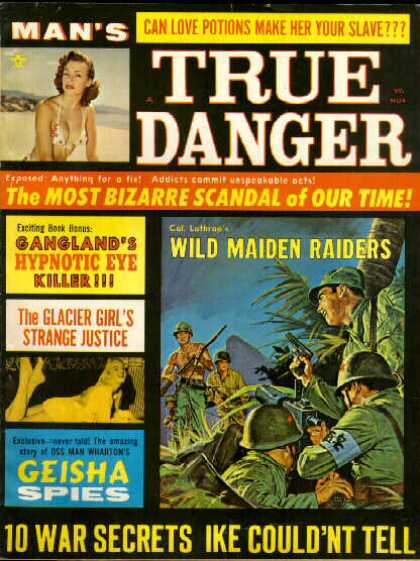 Man's True Danger - 11/1966