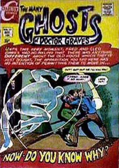 Many Ghosts of Dr. Graves 17