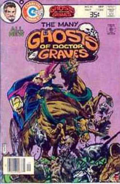 Many Ghosts of Dr. Graves 61