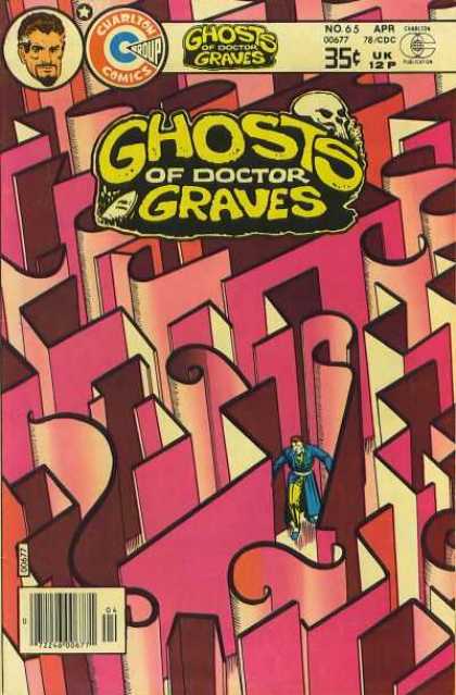 Many Ghosts of Dr. Graves 65