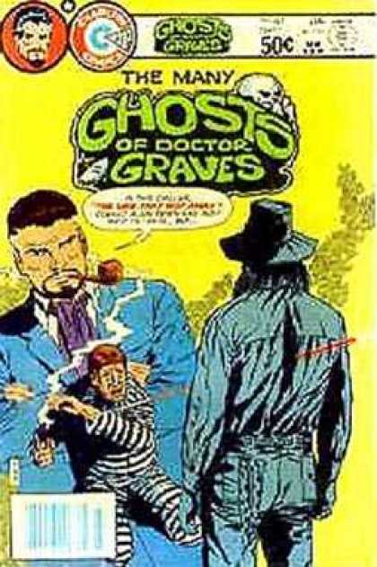 Many Ghosts of Dr. Graves 67 - Gold Watch - Diamond - Kurt Busiek - Dont Worry - Correct - Jim Aparo