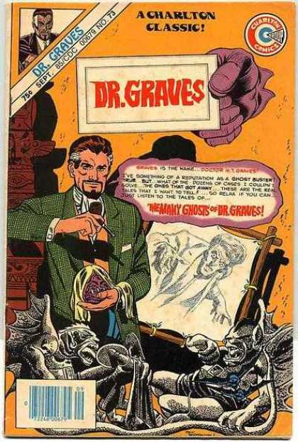 Many Ghosts of Dr. Graves 73 - Ghost House - Super Ghost - Monstar And Ghost - Comics Of Ghost - Angry Ghost
