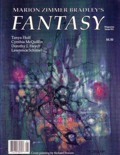 Marion Zimmer Bradley's Fantasy Magazine - 1/1993