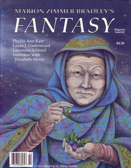 Marion Zimmer Bradley's Fantasy Magazine - 1994