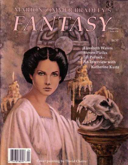 Marion Zimmer Bradley's Fantasy Magazine - 4/1994